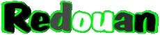 Nombre MASCULINO - Magreb Musulmán R Redouan 