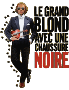 Multi Média Cinéma - France Pierre Richard Le grand blond avec une chaussure noire 