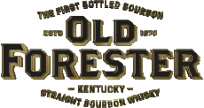 Drinks Bourbons - Rye U S A Old Forester 