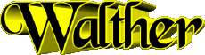 Vorname MANN - Frankreich W Walther 