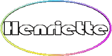 Prénoms FEMININ - France H Henriette 