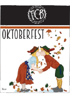Oktoberfest-Bebidas Cervezas USA FCB - Fort Collins Brewery 