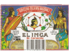 Bebidas Cervezas Bolivia El-Inca 