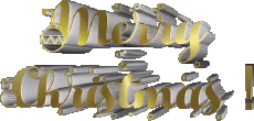 Messages Anglais Merry Christmas Serie 04 