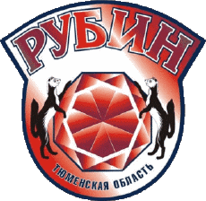 Deportes Hockey - Clubs Rusia Roubine Tioumen 