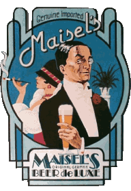 Boissons Bières Allemagne Maisel's-Weisse 