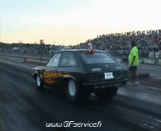 Humor -  Fun Transport Cars Wheeling Car 