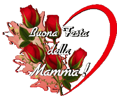 Messages Italien Buona Festa della Mamma 007 