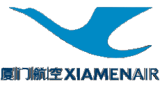 Transports Avions - Compagnie Aérienne Asie Chine Xiamen Air 