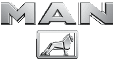 Transport Trucks  Logo Man 