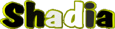 Nome FEMMINILE - Maghreb Musulmano S Shadia 