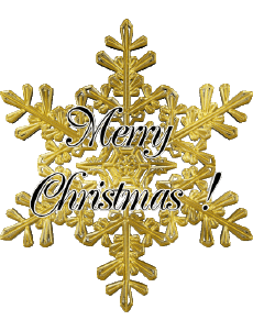 Mensajes Inglés Merry Christmas Serie 21 