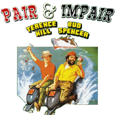 Multimedia Film Internazionale Pari e Dispari Logo Francese 