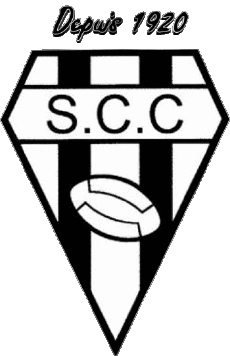 Sports Rugby Club France Logo Dept 71 SC Couchois 