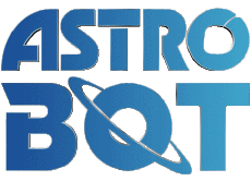 Multi Média Jeux Vidéo Astro Bot Logo 