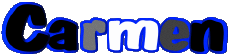 Nombre FEMENINO - España C Carmen 