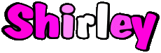 Vorname WEIBLICH  - UK - USA - IRL - AUS - NZ S Shirley 