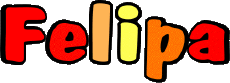 Nome FEMMINILE - Spagna F Felipa 