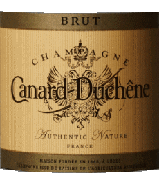 Bevande Champagne Canard Duchêne 