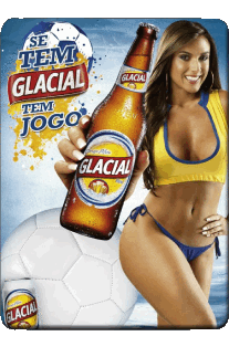 Bebidas Cervezas Brazil Glacial 