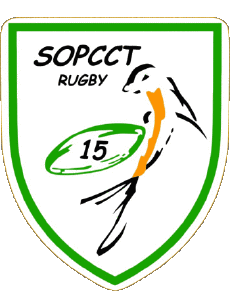 Deportes Rugby Club Francia Logo Dept 38 SO Pont Cheruy Charvieu Chavanoz 
