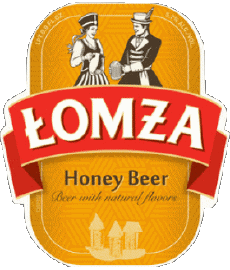 Boissons Bières Pologne Lomza 
