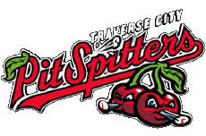 Sports Baseball U.S.A - Northwoods League Traverse City Pit Spitters 