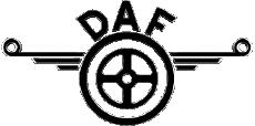 Trasporto Camion  Logo DAF Truck 