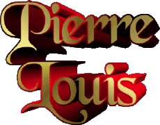 Nome MASCHIO - Francia P Pierre Louis 