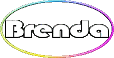 Prénoms FEMININ - UK - USA B Brenda 