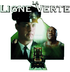 Multimedia Film Internazionale Il Miglio Verde Logo Francese 