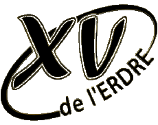 Deportes Rugby Club Francia Logo Dept 44 XV de l'Erdre 