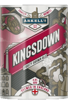 Drinks Beers UK Arkell's 