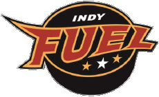 Deportes Hockey - Clubs U.S.A - E C H L Indy Fuel 