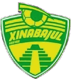 Deportes Fútbol  Clubes America Logo Guatemala CD Huehueteco Xinabajul 