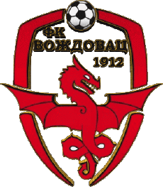 Sport Fußballvereine Europa Serbien FK Vozdovac Belgrade 