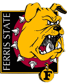 Deportes N C A A - D1 (National Collegiate Athletic Association) F Ferris State Bulldogs 