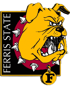 Sport N C A A - D1 (National Collegiate Athletic Association) F Ferris State Bulldogs 