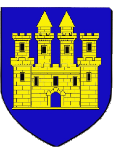 Drapeaux France Départements - Villes 05 GAP 