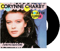 Multimedia Musik 80' Frankreich-Zusammenstellung C Corynne Charby 