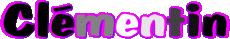 First Names MASCULINE - France C Clémentin 