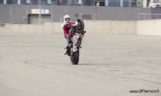 Humour - Fun Transports Motos Freestyle Fun Win 