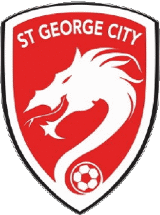 Sports Soccer Club Oceania Australia NPL Nsw St. George City 