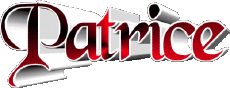 Nombre MASCULINO - Francia P Patrice 