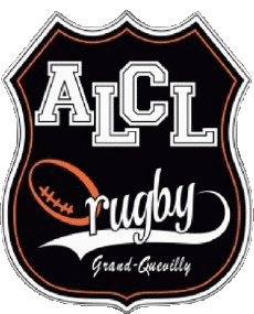 Sportivo Rugby Club Francia Logo Dept 76 RC Grand Quevilly 