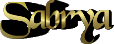 Nome FEMMINILE - Maghreb Musulmano S Sabrya 
