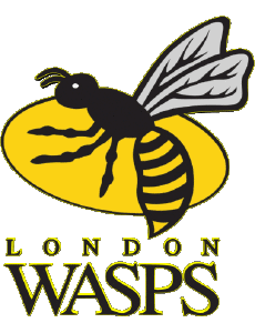 Deportes Rugby - Clubes Mundo - Logotipo Inglaterra L London Wasps 