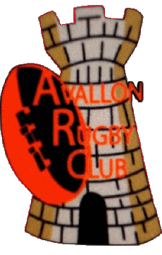 Sports Rugby Club France Logo Dept 89 Avallon RC 