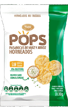 Comida Aperitivos - Chips - Snack Colombia Yupi 