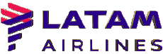 Transport Flugzeuge - Fluggesellschaft Amerika - Süd Brasilien LATAM Airlines 